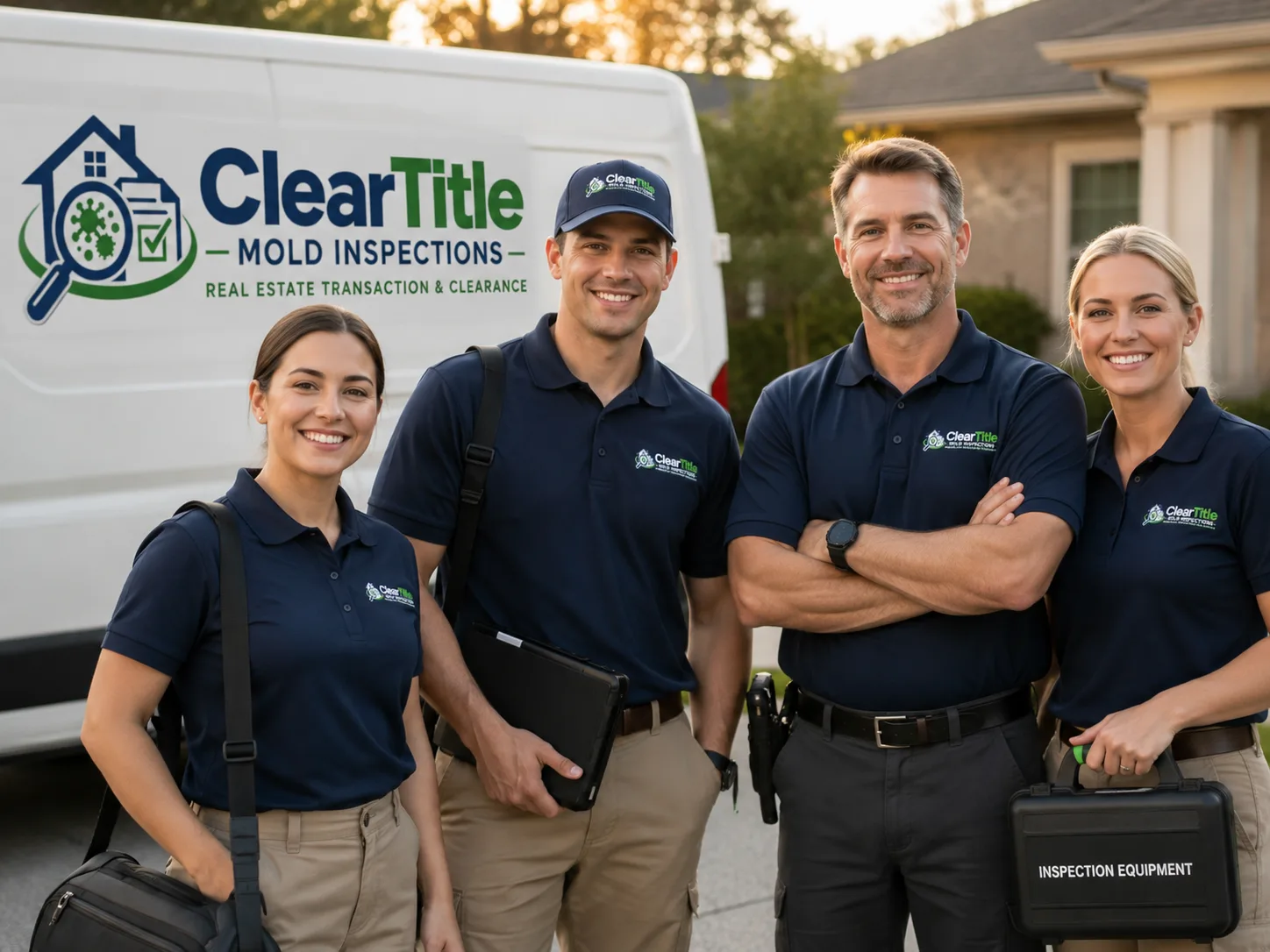 Mold Inspection For Home Sale company in Bradley, SC