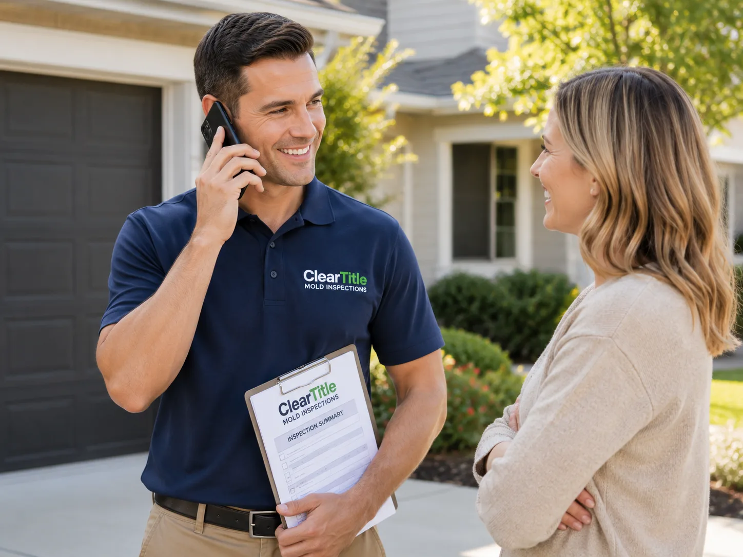 Mold Inspection For Home Sale Bradley, SC FAQs